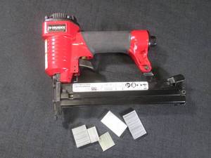 lot 300 image: (EC1) Husky 18 GA NailerStapler Gun