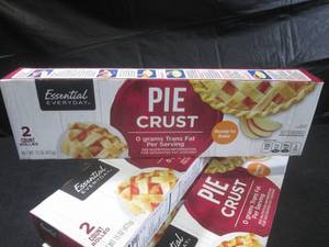lot 311 image: (FRZ) 6 Boxes Frozen 2 Count Rolled Pie Crust Past Date