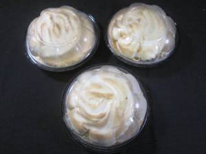 lot 313 image: (FRZ) 3 Frozen Rocky Mountain Lemon Meringue Pies