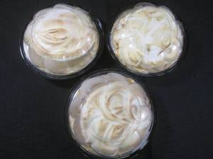 lot 314 image: (FRZ) 3 Frozen Rocky Mountain Lemon Meringue Pies