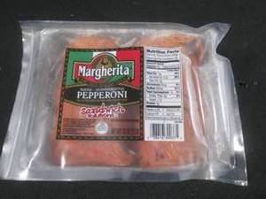 lot 315 image: (FRZ) 2 Lbs Frozen Sliced Sandwich Style Peperoni Best by May 2024