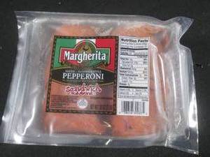 lot 318 image: (FRZ) 2 Lbs Frozen Sliced Sandwich Style Peperoni Best by May 2024
