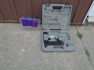Porter Cable brad nailer. Used condition. As shown.