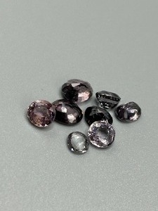 6.90 Carat Tested Sapphire Mixed Cut - Assorted Color, Shape & Size Lot of Loose Stones