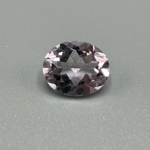 4.30 Carat Amethyst Faceted Oval Cut