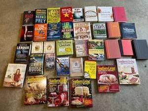 lot 79 image: Assorted Hard and Soft Cover Books