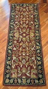 lot 57 image: The Kingsley House Carpet Runner