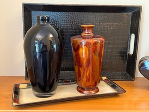 lot 90 image: Home Decor Ensemble
