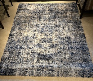 lot 128 image: Nordic Area Rug by Home Decorations Collection