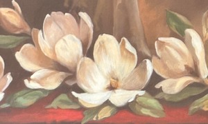 lot 152 image: Pretty Floral Print
