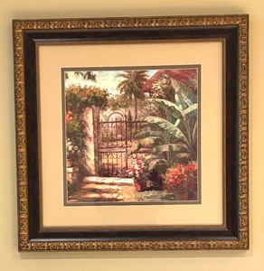 lot 28 image: Three Stunning Scenic Prints