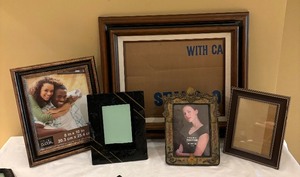 lot 169 image: Grouping of Fabulous Frames