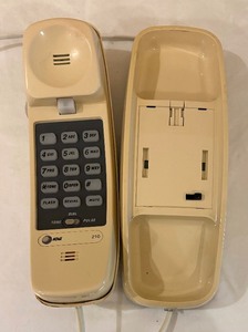 lot 170 image: Two Vintage Telephones