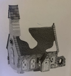 lot 179 image: Department 56 Village Buildings