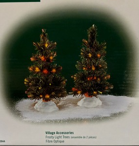 lot 188 image: Department 56 Village Buildings