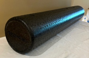 lot 190 image: Amazon Basics Fitness Roller