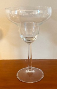 lot 196 image: Six Magnificent Margarita Glasses