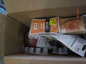 box of wax melts...