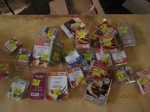 24 wax melts...