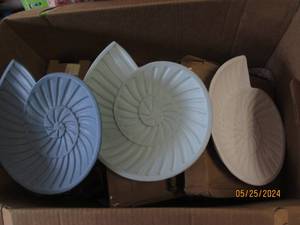 box of misc...