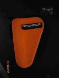 new spencer matrix holder for laryngoscope