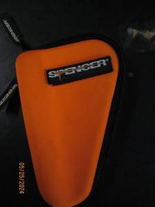 new spencer matrix holder for laryngoscope