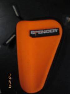new spencer matrix holder for laryngoscope