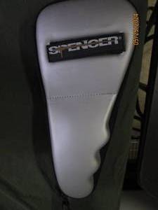 new spencer holder...