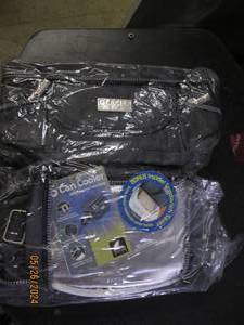 2 new 6 can coolers...