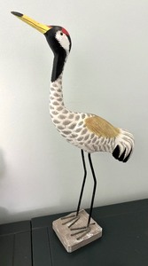 lot 84 image: Collection of Decorative Bird Figurines