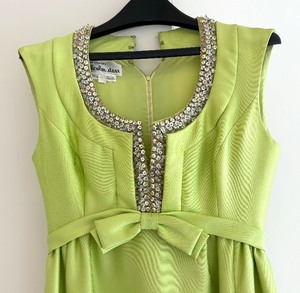 lot 85 image: Vintage Dress by Elinor Simmons for Malcolm Starr