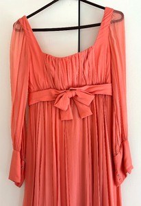 lot 86 image: Pretty Vintage Party Dress