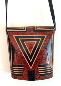 lot 94 image: Dei Grandi of Argentina Handbag