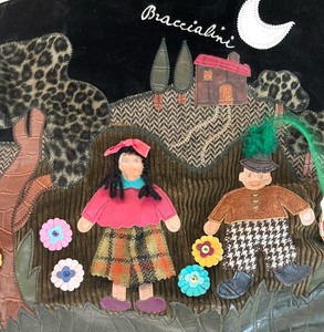 lot 97 image: Braccialini Handbag