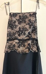 lot 67A image: Lovely Labelle Fashions Formal Dress