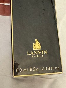 lot 162 image: NEW Eau Arpege Lanvin Paris