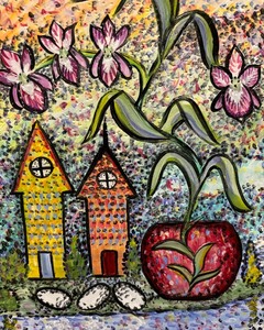 lot 192 image: Original Artwork by Jill Flynn