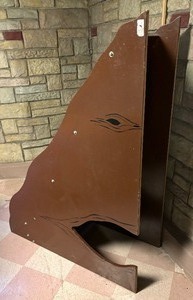lot 201 image: Kids Slide to go with Bunk Beds