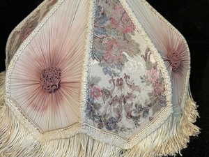 lot 241 image: Shady Lady Decorative Lamp Shade