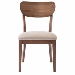 lot 5 image: Point Reyes Dining Chair, 2-pack