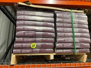 lot 25 image: 18 Cases - Wellington 12 in. T x 7.5 in. W Hand Scraped Strand Woven Engineered Bamboo Flooring (22.7 sqftcase)