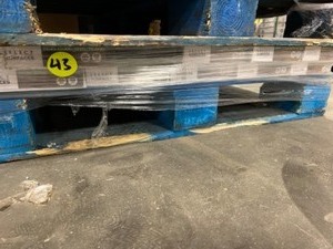 lot 43 image: 9 Cases - Select Surfaces - Franklin - Rigid Core SPC 162 sq ft