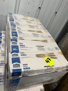 lot 47 image: 18 Packs - 12 in Project Source Shims - 42 Pieces Per Pack (756 Shims Total)