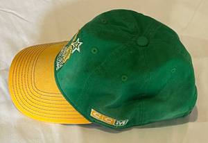 lot 48B image: Vintage Minnesota North Stars CCM Hockey Hat