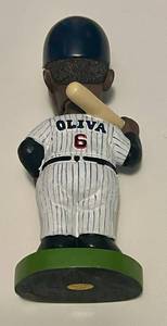 lot 27F image: Tony Oliva Minnesota Twins Baseball Bobblehead in Box
