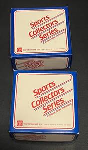 lot 25F image: 2 Minnesota Twins 1987 AL Division and Champions Christmas Bulbs