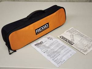 lot 12 image: Ridgid Job Max Multi-Tool Model R8223404