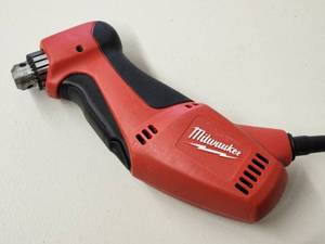 lot 75 image: Milwaukee Electric 38 Reversing Drill