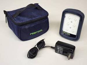 lot 33 image: Festool Kal Portable Rechargeable Hand Light