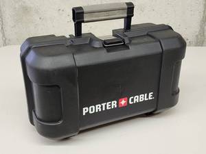 lot 79 image: Ported Cable Electric Compact Belt Sander Model 371